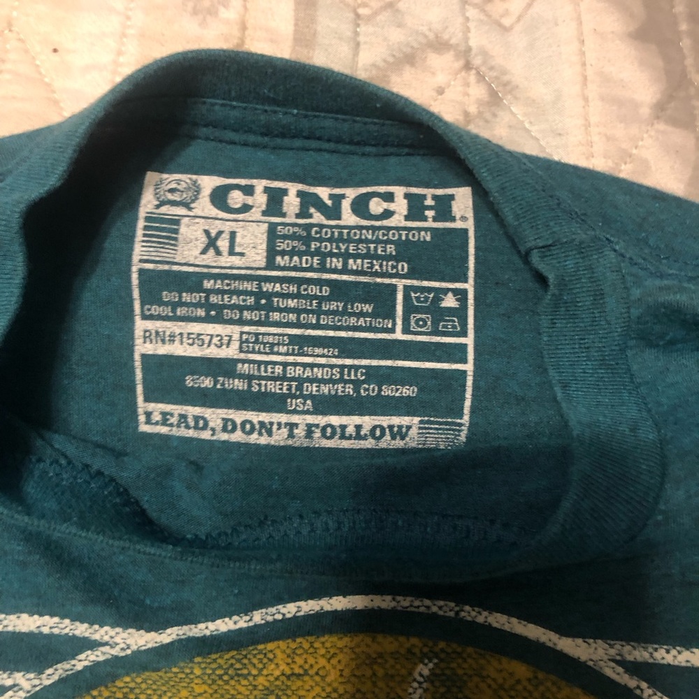 Cinch - Picture 2 of 2